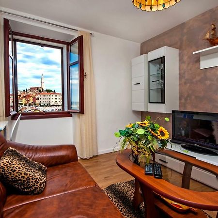 Apartamento Vista Mare - Sea View Rovinj Exterior foto