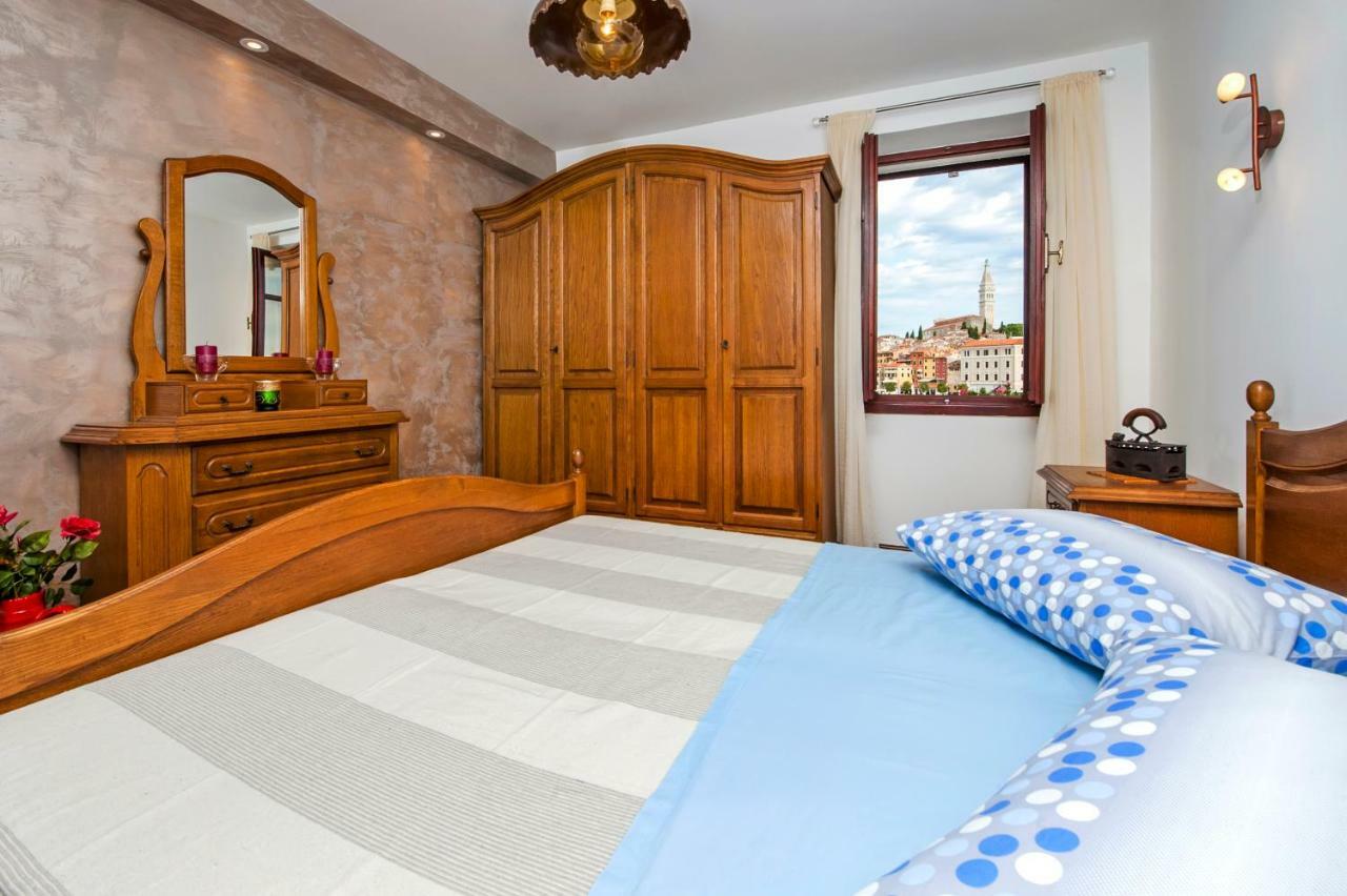 Apartamento Vista Mare - Sea View Rovinj Exterior foto
