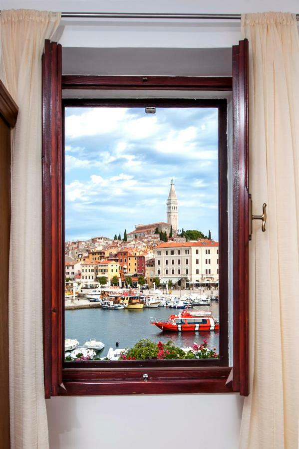 Apartamento Vista Mare - Sea View Rovinj Exterior foto