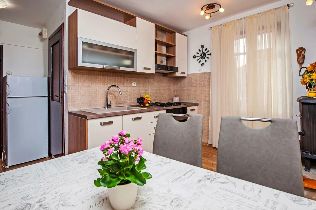 Apartamento Vista Mare - Sea View Rovinj Exterior foto