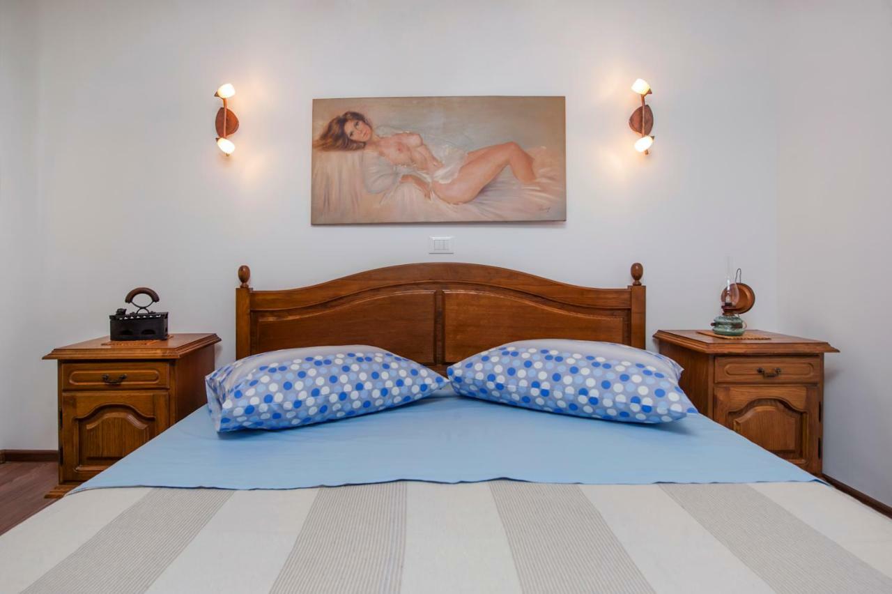 Apartamento Vista Mare - Sea View Rovinj Exterior foto