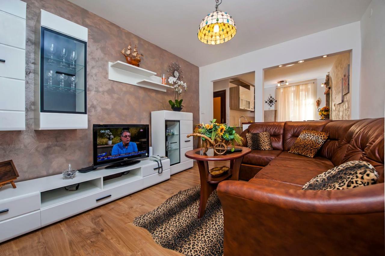 Apartamento Vista Mare - Sea View Rovinj Exterior foto