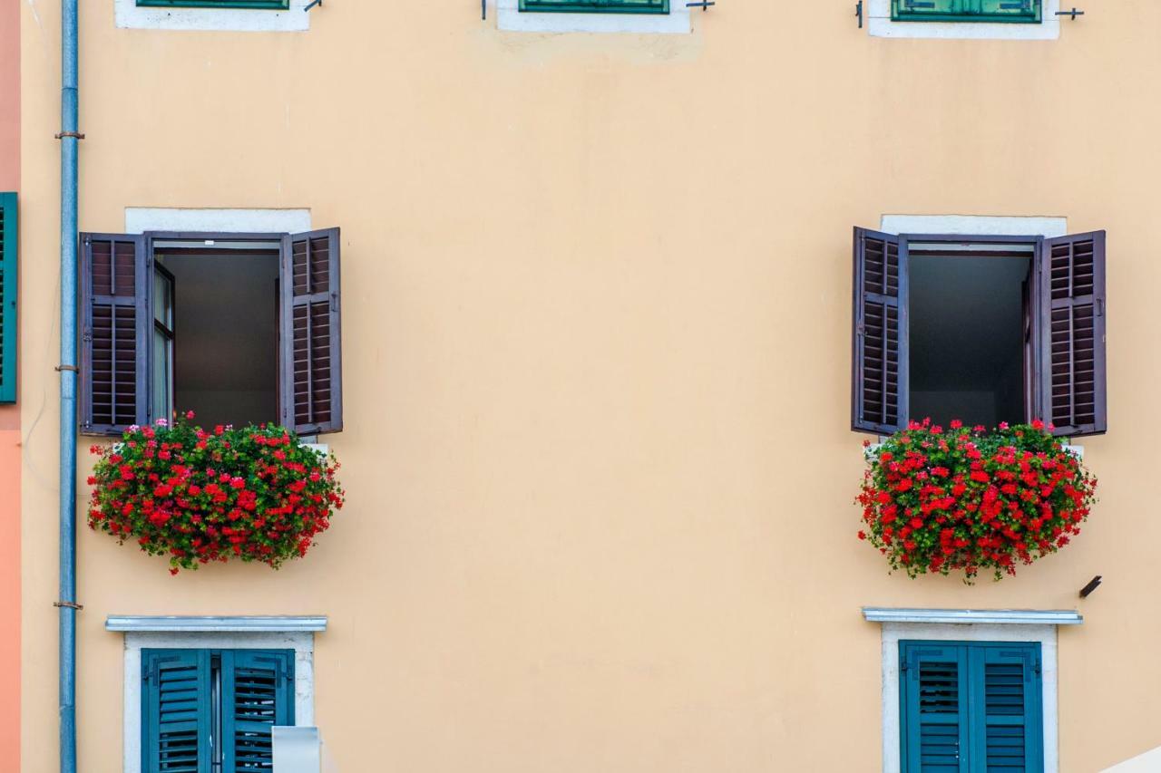 Apartamento Vista Mare - Sea View Rovinj Exterior foto