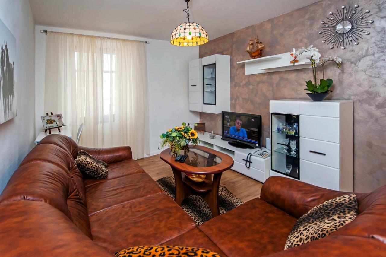 Apartamento Vista Mare - Sea View Rovinj Exterior foto