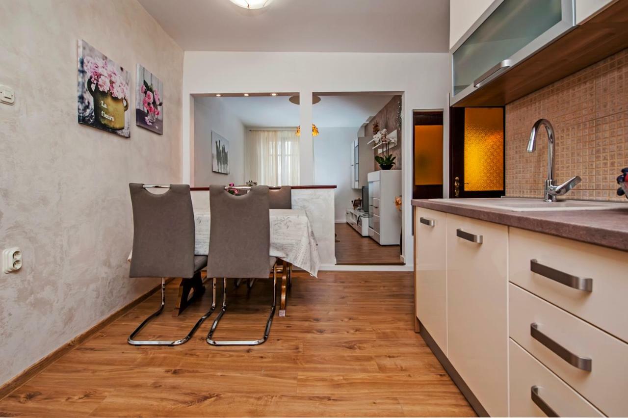 Apartamento Vista Mare - Sea View Rovinj Exterior foto